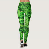 Rose Leggings (Rückseite)