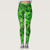 Rose Leggings (Vorderseite)