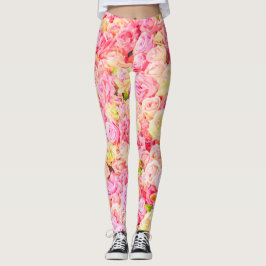 Rose Leggings