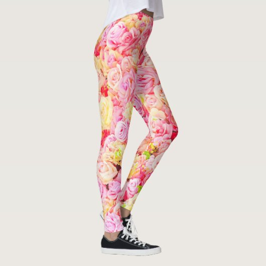 Rose Leggings (Rechts)
