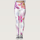 Rose Leggings (Vorderseite)