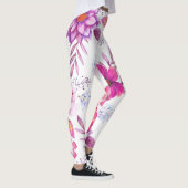 Rose Leggings (Rechts)