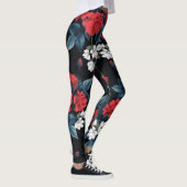 Rose Leggings (Rechts)