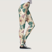 Rose Leggings (Rechts)