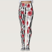 Rose Leggings (Vorderseite)