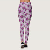 Rose Leggings (Rückseite)