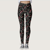 Rose Leggings (Vorderseite)