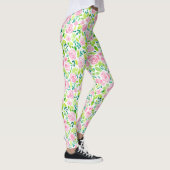 Rose Leggings (Rechts)