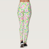 Rose Leggings (Rückseite)