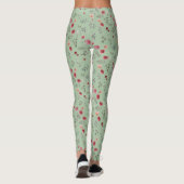 Rose Leggings (Rückseite)