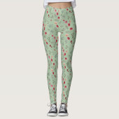 Rose Leggings (Vorderseite)
