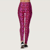 Rose Leggings (Rückseite)