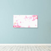 Rose Leinwand (Insitu (Holzboden))