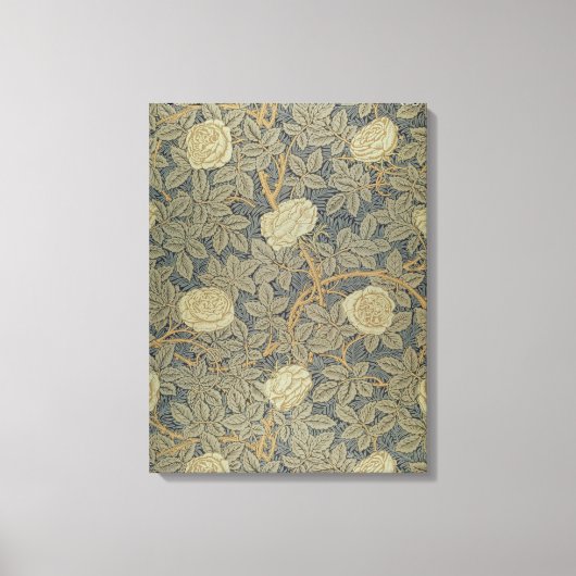 "Rose" Leinwanddruck (Vorderseite)