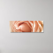 Rose Leinwanddruck (Vorderseite)