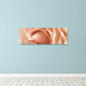 Rose Leinwanddruck (Insitu (Holzboden))