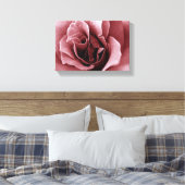 Rose Leinwanddruck (Insitu (Schlafzimmer))