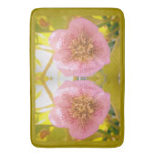 Rose Lenten. Helleborus orientalis Badematte (Vorderseite Vertikal)