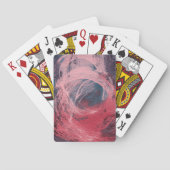 Rose Licht I Spielkarten (Rückseite)