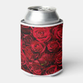 Rose Liebe Dosenkühler (Kanne Vorderseite)