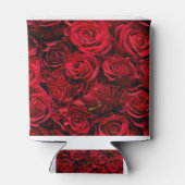 Rose Liebe Dosenkühler (Rückseite)