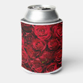 Rose Liebe Dosenkühler (Kanne Rückseite)