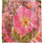 Rose Liebe....... Duschvorhang (Vorderseite)