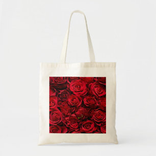 Rose Liebe Tragetasche