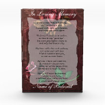 Rose liebes Gedächtnisgebet