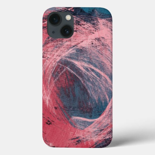 Rose Light I Case-Mate iPhone Hülle (Rückseite)