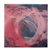 Rose Light I Fliese (Vorderseite)