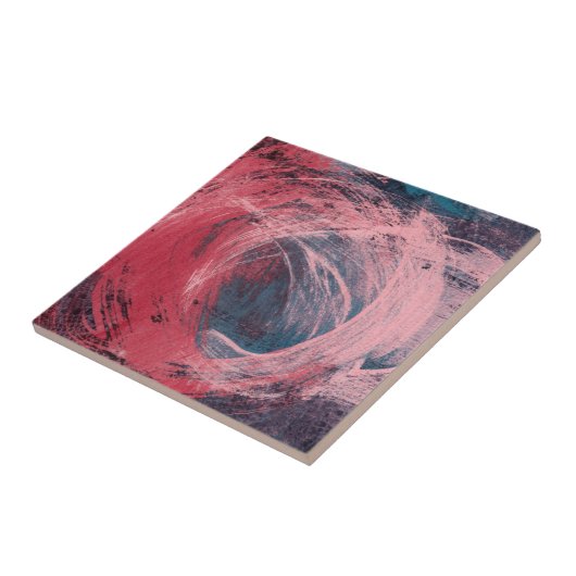 Rose Light I Fliese (Seite)