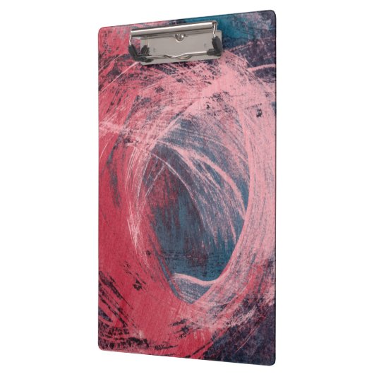 Rose Light I Klemmbrett (Links)