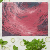 Rose Light I Küchentuch (Gefaltet)