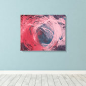 Rose Light I Leinwanddruck (Insitu (Holzboden))