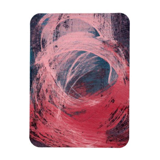 Rose Light I Magnet (Vertikal)