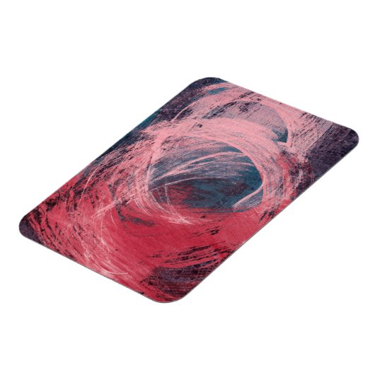 Rose Light I Magnet (Linke Seite)