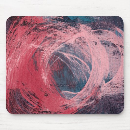 Rose Light I Mousepad (Vorne)