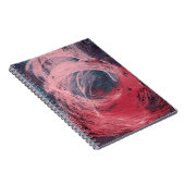 Rose Light I Notizblock (Rechte Seite)