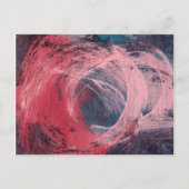 Rose Light I Postkarte (Vorderseite)