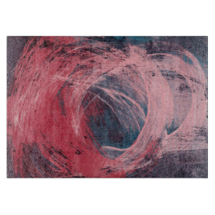 Rose Light I Schneidebrett