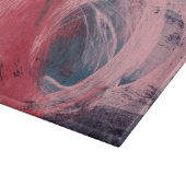 Rose Light I Schneidebrett (Ecke)