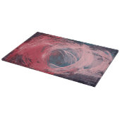 Rose Light I Schneidebrett (Ecke)