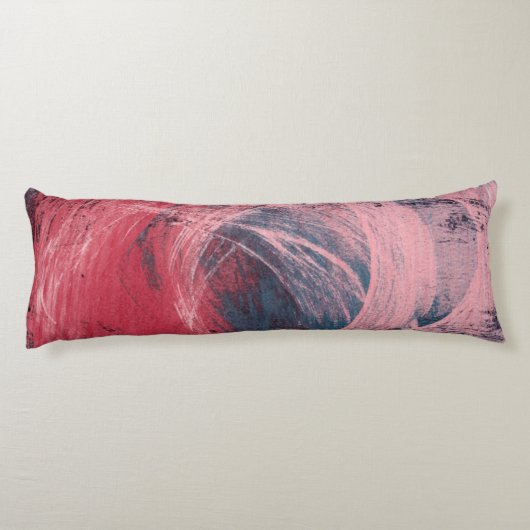 Rose Light I Seitenschläferkissen (Rückseite)