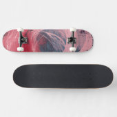 Rose Light I Skateboard (Horizontal)