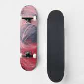 Rose Light I Skateboard (Vorderseite)