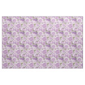 Rose Lila Muster Stoff (Fat Quarter (45,7 x 55,9 cm))