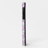 Rose Lilac iPhone Gehäuse Case-Mate iPhone Hülle (Hinten/Links)