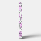 Rose Lilac iPhone Gehäuse Case-Mate iPhone Hülle (Rückseite / Links)