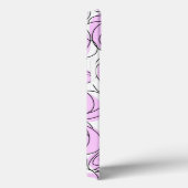 Rose Lilac iPhone Gehäuse Case-Mate iPhone Hülle (Rückseite / Rechts)